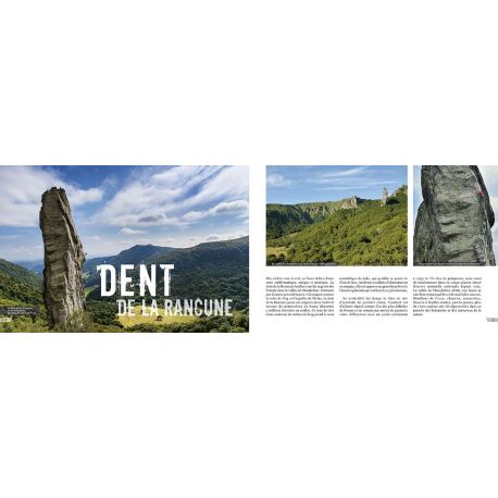 AUVERGNE VOLCANIQUE