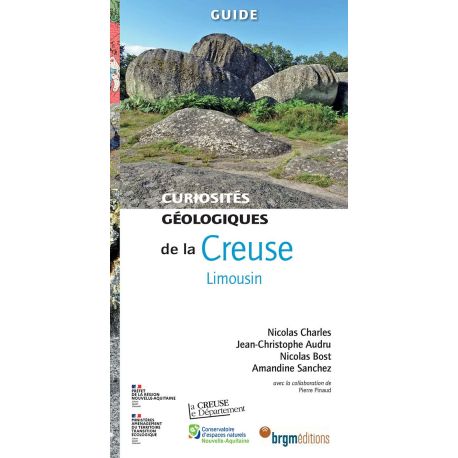 CREUSE CURISOITES GEOLOGIQUES