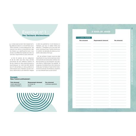 RESPIRE ! MON GUIDE POUR APAISER MON STRESS
