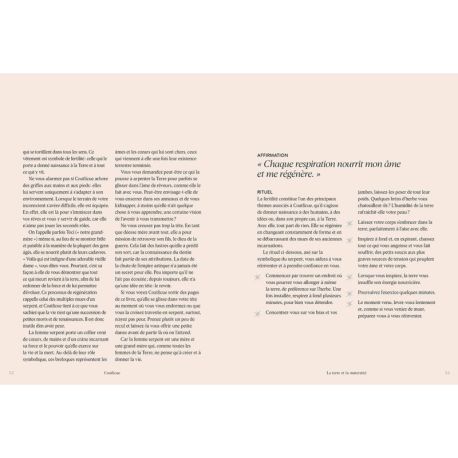 HISTOIRES DE DEESSES