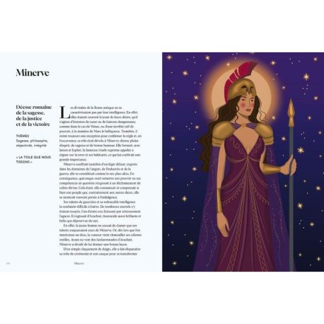 HISTOIRES DE DEESSES