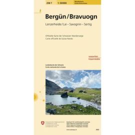 BERGUN-BRAVUOGN PEDESTRE