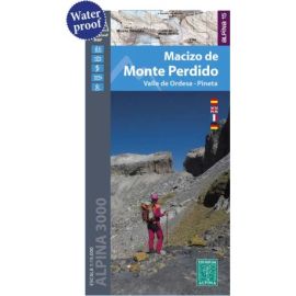 MACIZO DE MONTE PERDIDO VALLE DE ORDESA, PINETA