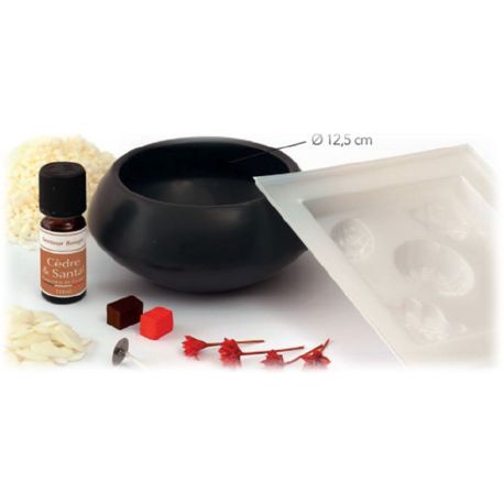 KIT BOUGIE DIY AUTOMNE