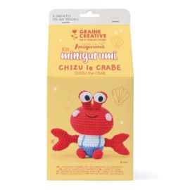 KIT MINIGURUMI CRABE