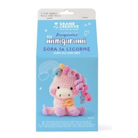 KIT MINIGURUMI LICORNE