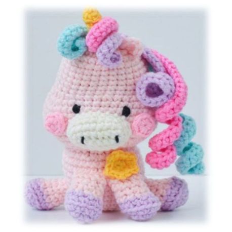 KIT MINIGURUMI LICORNE