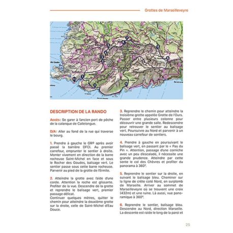 LES PLUS BELLES RANDONNÉES VISORANDO PROVENCE CÔTE DAZUR