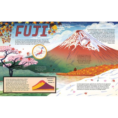 MONTAGNES GÉANTES HISTOIRES ET SECRETS DES PLUS HAUTS SOMMETS DU MONDE (ET COMMENT LES GRAVIR)