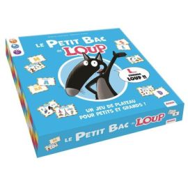 LE PETIT BAC DE LOUP