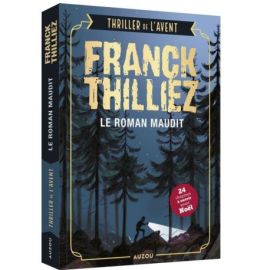 THRILLER DE L'AVENT - LE ROMAN MAUDIT