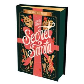 ROMANCE DE L'AVENT - SECRET SANTA - EDITION COLLECTOR