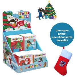 PLV DE TABLE P'TIT LOUP - 46 VOL + PRIMES