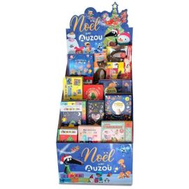 BOX PLEIN AUZOU NOEL 2025 (50 EX)