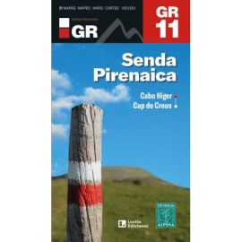 GR11 - SENDA PIRENAICA CABO HIGER - CAP DE CREUS