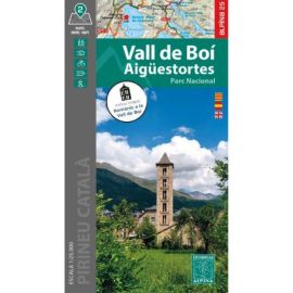 VALL DE BOI - AIGUESTORTES