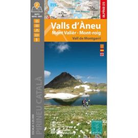 VALLS D'ANEU - MONT VALIER MONT-ROIG - VALL DE MONTGARRI