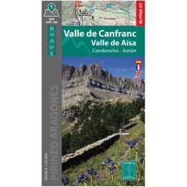 VALLE DE CANFRANC - VALLE DE AISA CANDANCHU - ASTUN