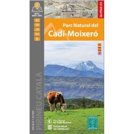 PARC NATURAL DEL CADI-MOIXERO