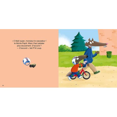 P'TIT LOUP - MES PLUS BELLES HISTOIRES