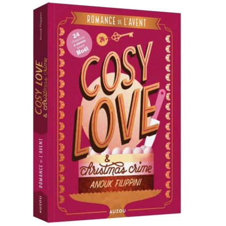 ROMANCE DE L'AVENT - COSY LOVE & CHRISTMAS CRIME