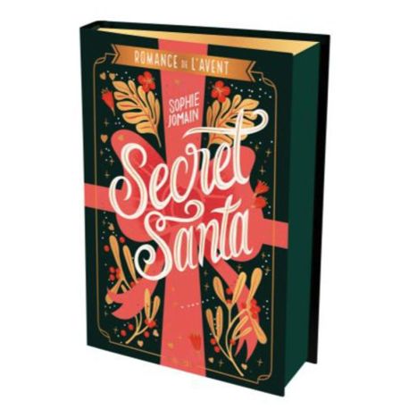 ROMANCE DE L'AVENT - SECRET SANTA - EDITION COLLECTOR
