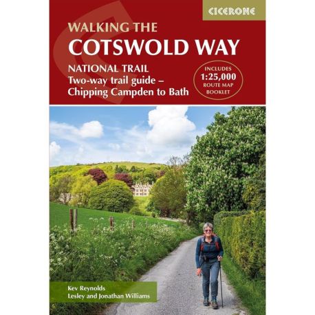 WALKING THE COTSWOLD WAY