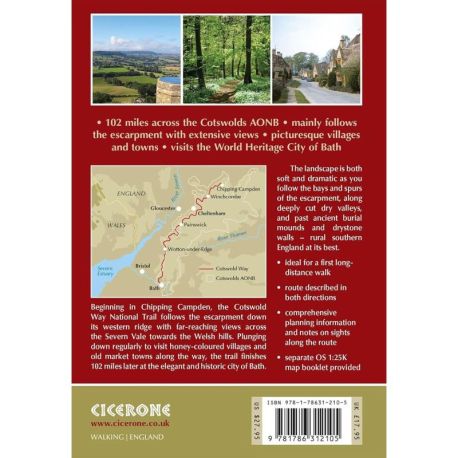 WALKING THE COTSWOLD WAY