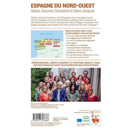 ESPAGNE DU NORD-OUEST 2025/2026