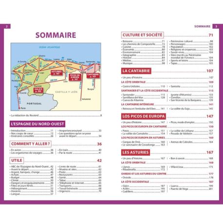 ESPAGNE DU NORD-OUEST 2025/2026