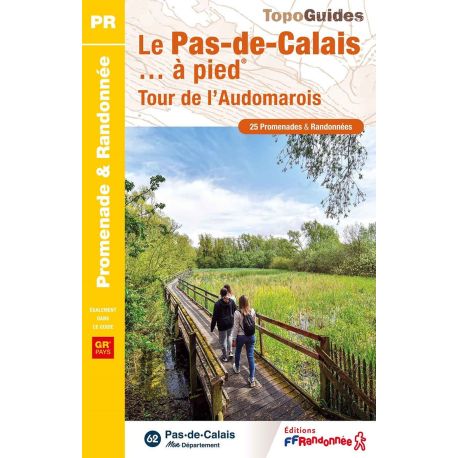 D062 LE PAS-DE-CALAIS A PIED