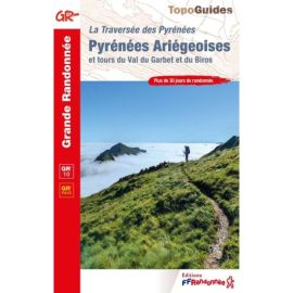 GR10 PYRENEES ARIEGEOISES 1090