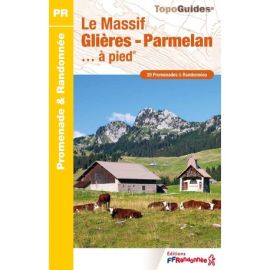 LES GLIERES P743 A PIED