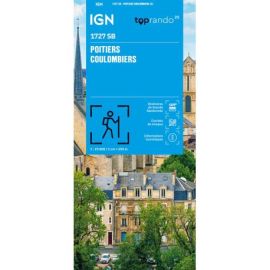 1727SB POITIERS - COULOMBIERS