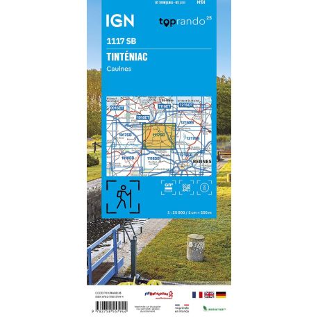 1117SB TINTENIAC CAULNES