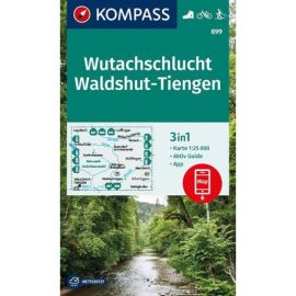 899 WUTACHSCHLUCHT - WALDSHUT