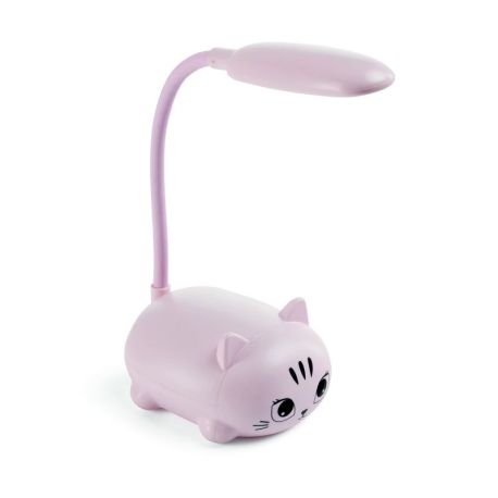 DISPLAY 6 LAMPES LED CHAT (2 MODELES / 3EX)
