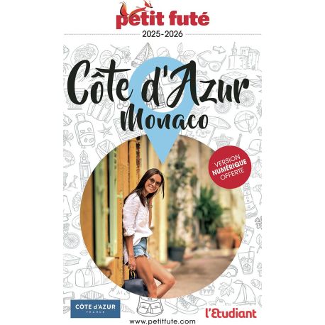 COTE D'AZUR - MONACO 2025-2026