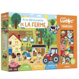 A LA DECOUVERTE DE LA FERME
