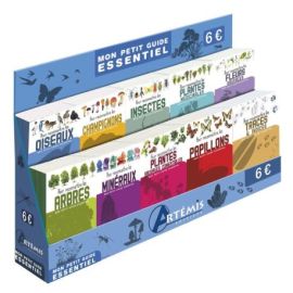 DISPLAY MON PETIT GUIDE ESSENTIEL 40 EX (4EX/TITRE - 10 TITRES)