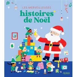 LES MERVEILLEUSES HISTOIRES DE NOEL