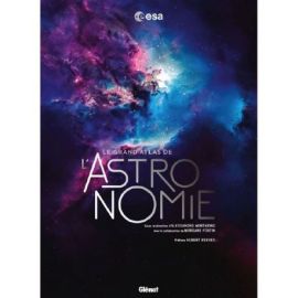 LE GRAND ATLAS DE L'ASTRONOMIE