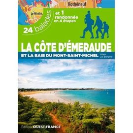 LA COTE D'EMERAUDE ET LA BAIE DU MONT SAINT-MICHEL