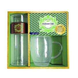 INSTANT THE - PRENEZ LE TEMPS, LAISSER INFUSER ET DEGUSTEZ !