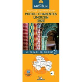 521 POITOU- CHARENTES LIMOUSIN 2026