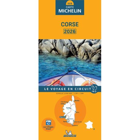 528 CORSE 2026