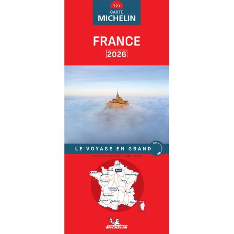 721 FRANCE 2026
