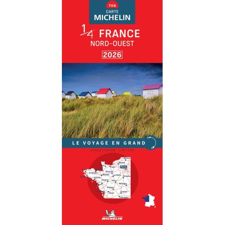 706 1/4 FRANCE NORD-OUEST 2026