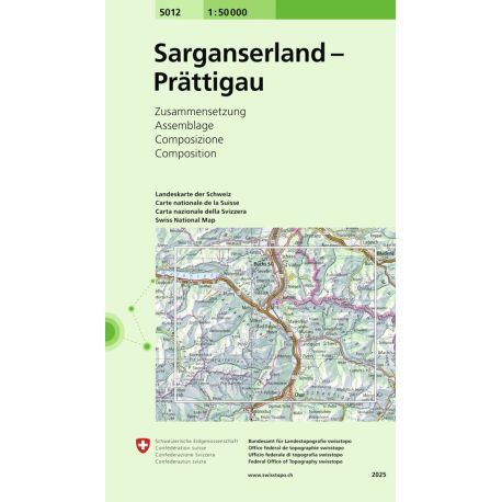SARGANSERLAND-PRATTIGAU