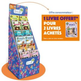 BOX 42 EX LE MONDE EN PHOTOS AVEC PRIME 2 POUR 1